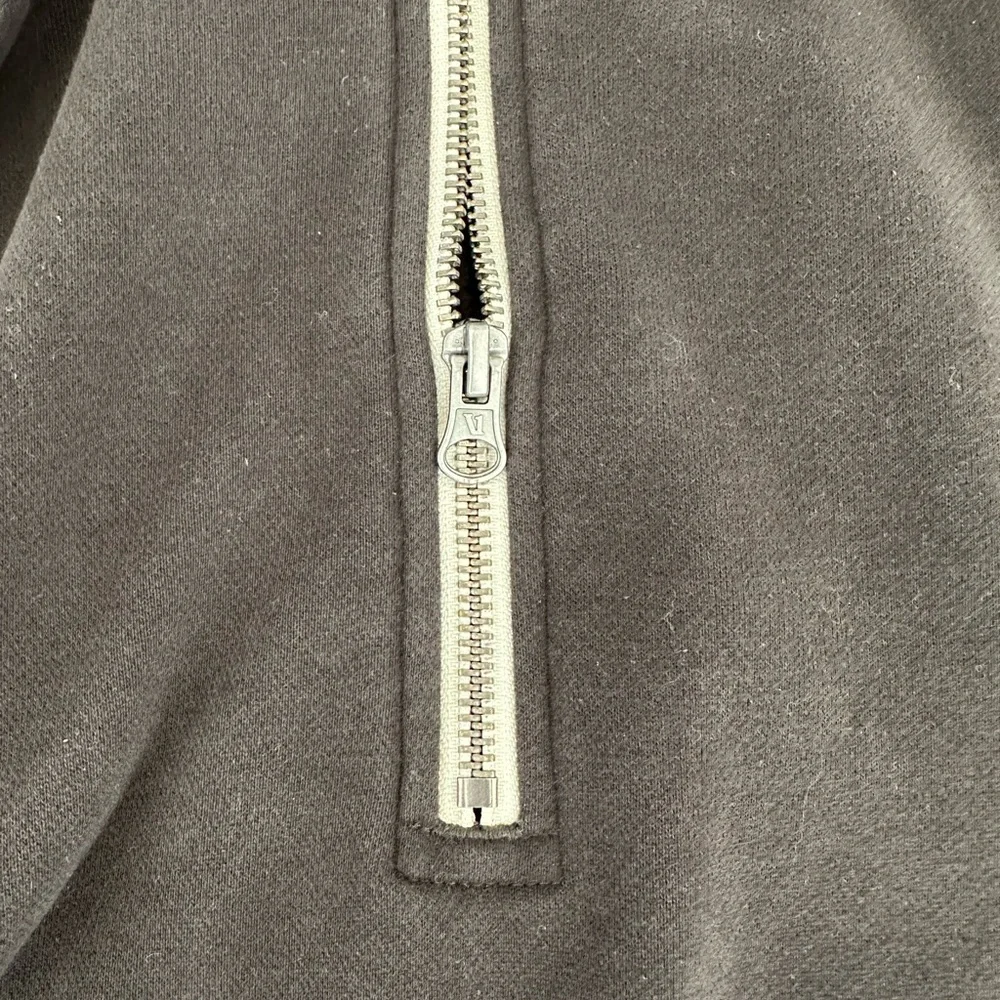 Vuori Black Zip Up women’s Restore hoodie XS - Picture 2 of 7